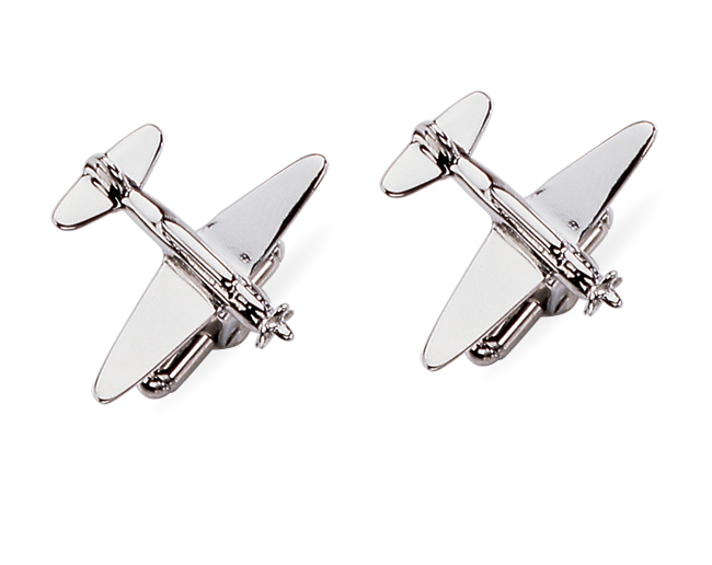 Sterling Silver Cuff Links